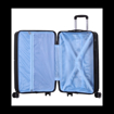 Obrázek z Plastový kufr OUTDOOR&nbsp;GEAR Nebula M - černá - 53 L 