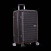 Obrázek z Plastový kufr OUTDOOR&nbsp;GEAR Nebula L - černá - 87 L 