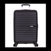Obrázek z Plastový kufr OUTDOOR&nbsp;GEAR Nebula L - černá - 87 L 