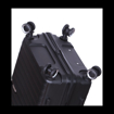 Obrázek z Plastový kufr OUTDOOR&nbsp;GEAR Nebula L - černá - 87 L 