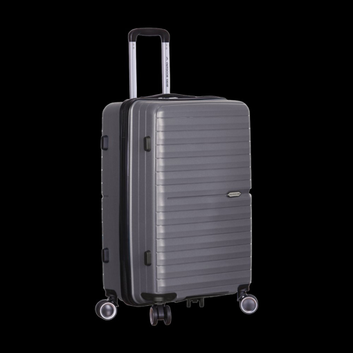Obrázek z Plastový kufr OUTDOOR&nbsp;GEAR Nebula M - šedá - 53 L 