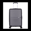 Obrázek z Plastový kufr OUTDOOR&nbsp;GEAR Nebula M - šedá - 53 L 