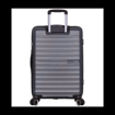 Obrázek z Plastový kufr OUTDOOR&nbsp;GEAR Nebula M - šedá - 53 L 