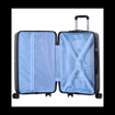 Obrázek z Plastový kufr OUTDOOR&nbsp;GEAR Nebula M - šedá - 53 L 