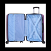 Obrázek z Plastový kufr OUTDOOR&nbsp;GEAR Nebula M - fialová - 53 L 