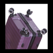 Obrázek z Plastový kufr OUTDOOR&nbsp;GEAR Nebula M - fialová - 53 L 