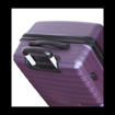 Obrázek z Plastový kufr OUTDOOR&nbsp;GEAR Nebula M - fialová - 53 L 