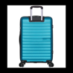 Obrázek z Plastový kufr OUTDOOR&nbsp;GEAR Nebula M - zelená - 53 L 