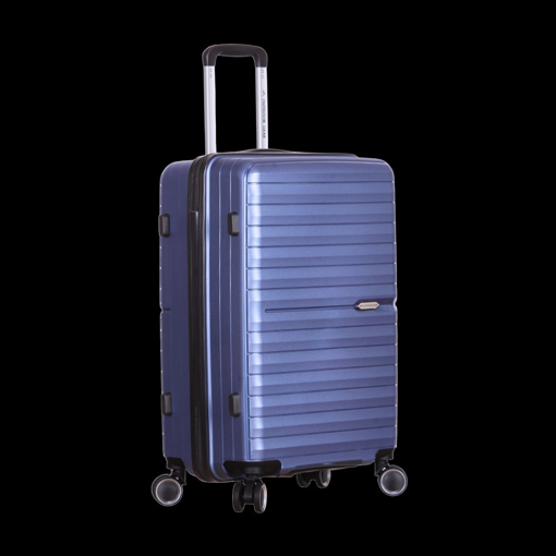 Obrázek z Plastový kufr OUTDOOR&nbsp;GEAR Nebula M - modrá - 53 L 