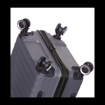 Obrázek z Plastový kufr OUTDOOR&nbsp;GEAR Nebula L - šedá - 87 L 