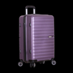 Obrázek z Plastový kufr OUTDOOR&nbsp;GEAR Nebula L - fialová - 87 L 