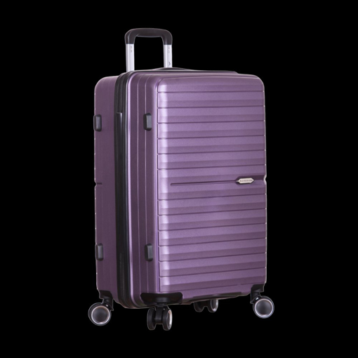 Obrázek z Plastový kufr OUTDOOR&nbsp;GEAR Nebula L - fialová - 87 L 