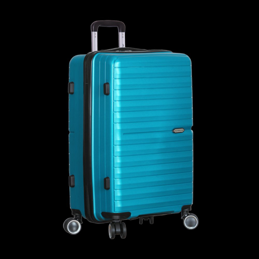 Obrázek z Plastový kufr OUTDOOR&nbsp;GEAR Nebula L - zelená - 87 L 