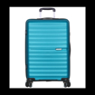 Obrázek z Plastový kufr OUTDOOR&nbsp;GEAR Nebula L - zelená - 87 L 