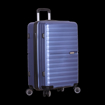 Obrázek z Plastový kufr OUTDOOR&nbsp;GEAR Nebula L - modrá - 87 L 