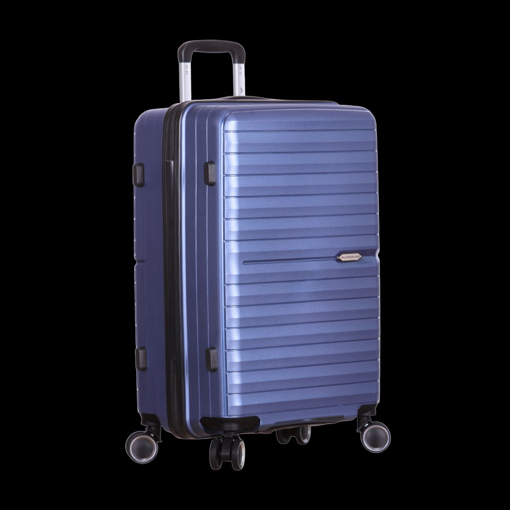 Obrázek z Plastový kufr OUTDOOR&nbsp;GEAR Nebula L - modrá - 87 L 