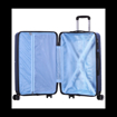 Obrázek z Plastový kufr OUTDOOR&nbsp;GEAR Nebula L - modrá - 87 L 