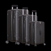 Obrázek z Sada cestovních kufrů OUTDOOR&nbsp;GEAR Stellar - černá - 106 L 