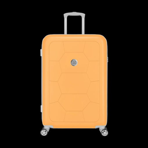Obrázek z Plastový kufr SUITSUIT® Caretta Apricot Crush L - oranžová - 83 L 