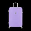 Obrázek z Plastový kufr SUITSUIT® Caretta Bright Lavender L - fialová - 83 L 