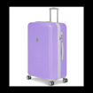 Obrázek z Plastový kufr SUITSUIT® Caretta Bright Lavender L - fialová - 83 L 