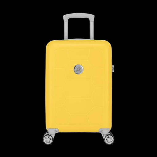 Obrázek z Kabinový kufr SUITSUIT® Caretta Daffodil S - žlutá - 31 L 