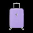 Obrázek z Plastový kufr SUITSUIT® Caretta Bright Lavender S - fialová - 31 L 