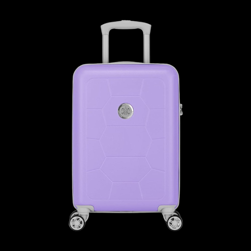 Obrázek z Plastový kufr SUITSUIT® Caretta Bright Lavender S - fialová - 31 L 