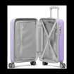 Obrázek z Plastový kufr SUITSUIT® Caretta Bright Lavender S - fialová - 31 L 