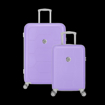 Obrázek z Sada cestovních kufrů SUITSUIT® Caretta Bright Lavender - fialová 
