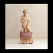 Obrázek z Střední cestovní taška SUITSUIT® Fab Seventies Old Rose - růžová - 42 L 
