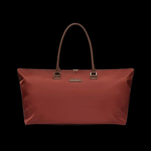 Obrázek z Střední cestovní taška SUITSUIT® Fab Seventies Red Ochre - červená - 42 L 
