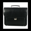 Obrázek z Aktovka REAbags 7416 - černá - 15 L 