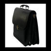 Obrázek z Aktovka REAbags 7416 - černá - 15 L 