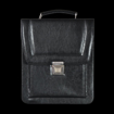 Obrázek z Aktovka REAbags 7207 - černá - 15 L 