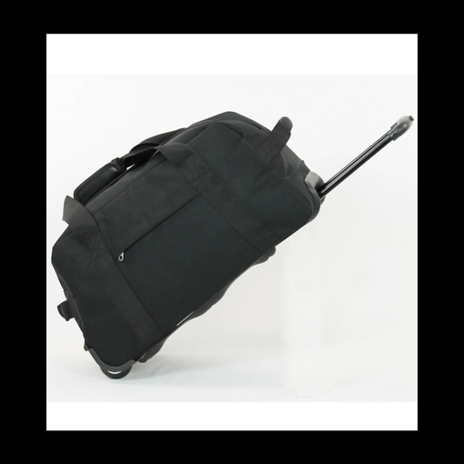 Obrázek z Cestovní taška na kolečkách MEMBER'S TT-0035_black - černá - 106 L 