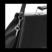 Obrázek z Aktovka REAbags 8002_black_n - černá - 17 L 