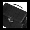 Obrázek z Aktovka REAbags 8002_black_n - černá - 17 L 