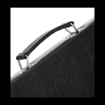 Obrázek z Aktovka REAbags 8002_black_n - černá - 17 L 