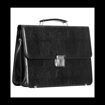 Obrázek z Aktovka REAbags 8002_black_n - černá - 17 L 