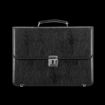 Obrázek z Aktovka REAbags 8002_black_n - černá - 17 L 