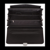 Obrázek z Aktovka REAbags 8003B-T - černá - 17 L 