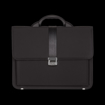 Obrázek z Aktovka REAbags 8003B-T - černá - 17 L 