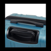 Obrázek z Plastový kufr MIA&nbsp;TORO M1525/3-S_graphite - černá - 37 L 