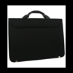 Obrázek z Aktovka REAbags 7618-T_black_n - černá - 19 L 