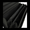 Obrázek z Aktovka REAbags 7618-T_black_n - černá - 19 L 
