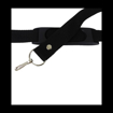 Obrázek z Aktovka REAbags 7618-T_black_n - černá - 19 L 