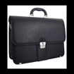 Obrázek z Aktovka REAbags 9003-TR_black_n - černá - 12 L 