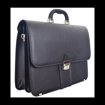 Obrázek z Aktovka REAbags 9003-TR_black_n - černá - 12 L 