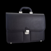 Obrázek z Aktovka REAbags 9003-TR_black_n - černá - 12 L 